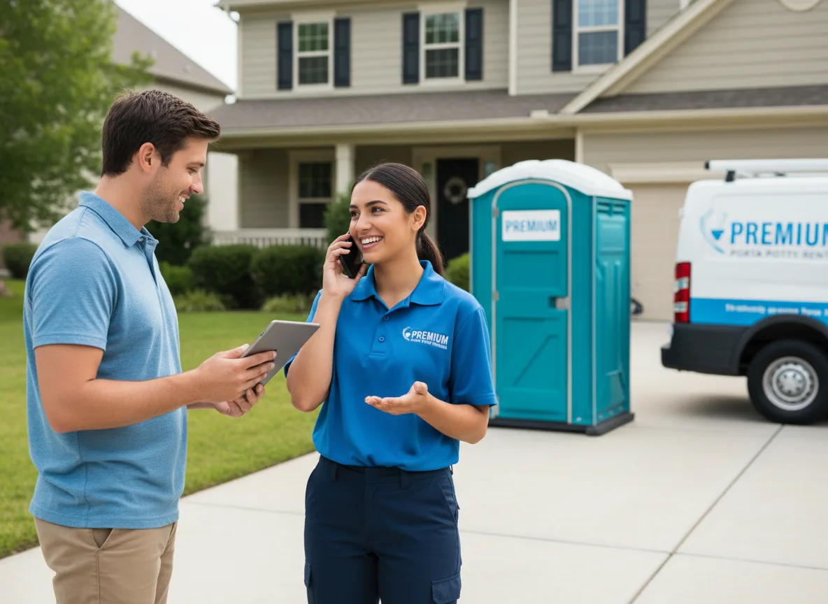 VIP Portable Toilets Streetsboro, OH FAQs